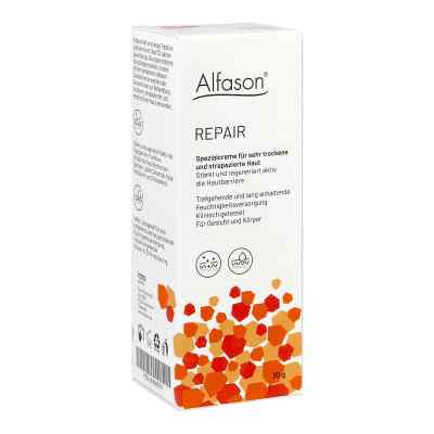 Alfason Repair krem do skóry suchej i bardzo suche 30 g od Karo Pharma GmbH PZN 00580575