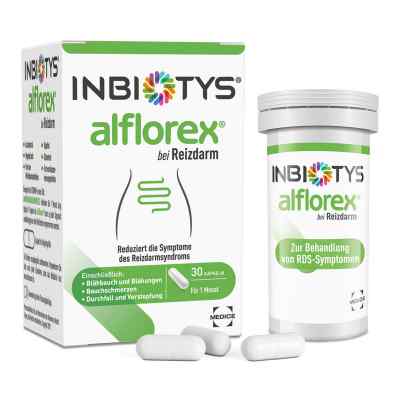 Alflorex Inbiotys Kapsułki 30 szt. od MEDICE Arzneimittel Pütter GmbH& PZN 14050898