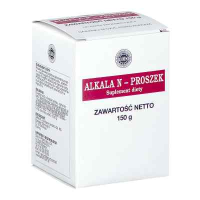 Alkala N proszek 150 g od SANUM-KEHLBECK GMBH & CO. KG PZN 08301459