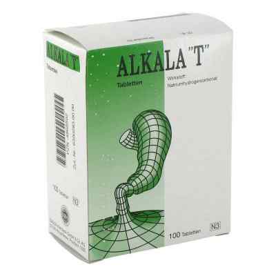 Alkala T tabletki 100 szt. od SANUM-KEHLBECK GmbH & Co. KG PZN 04868592