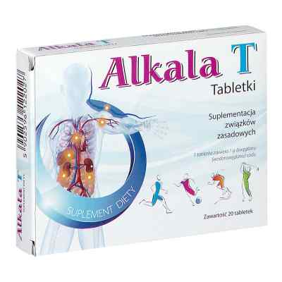 Alkala T tabletki