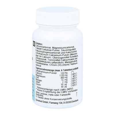 Alkamed plus tabletki 90 szt. od Synomed GmbH PZN 09089504