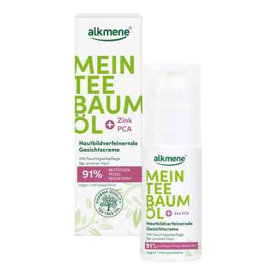 Alkmene Mein Teebaumöl krem 50 ml od Schröder Cosmetics GmbH & Co. KG PZN 17638617