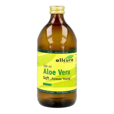 Allcura Aloe Vera sok z aloesu