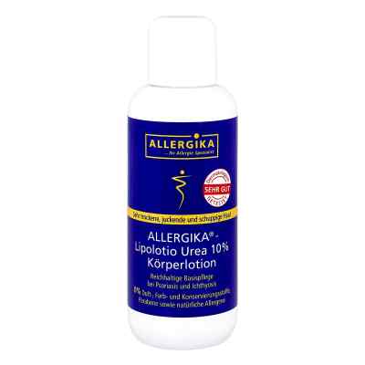 Allergika balsam do ciała mocznik 10%