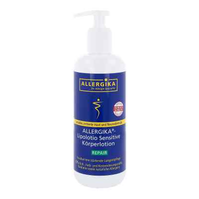 ALLERGIKA® Balsam Lipolotio Sensitive Naprawczy