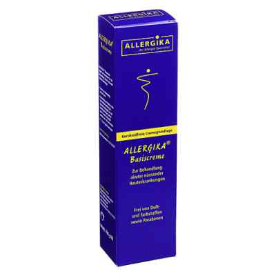 Allergika Basiscreme 100 g od ALLERGIKA Pharma GmbH PZN 08700671