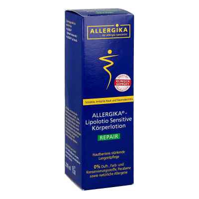 Allergika Repair balsam do ciała 200 ml od ALLERGIKA Pharma GmbH PZN 02814379