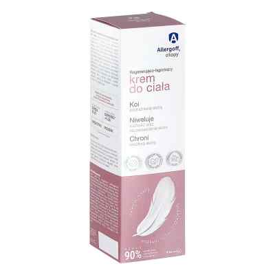 Allergoff Atopy krem do ciała regenerująco-łagodzący 250 ml od ICB PHARMA SP.Z O.O. PZN 08306479