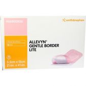 Allevyn Gentle Border Lite 5,5x12cm Verband