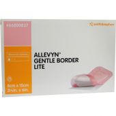 Allevyn Gentle Border Lite 8x15cm Verband