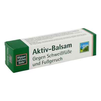 Allgaeuer Latschenk. Aktiv Balsam 50 ml od Dr. Theiss Naturwaren GmbH PZN 08401454