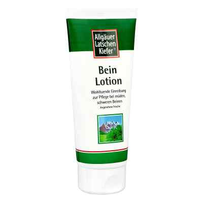 Allgaeuer Latschenk. balsam do nóg 200 ml od Dr. Theiss Naturwaren GmbH PZN 03915160