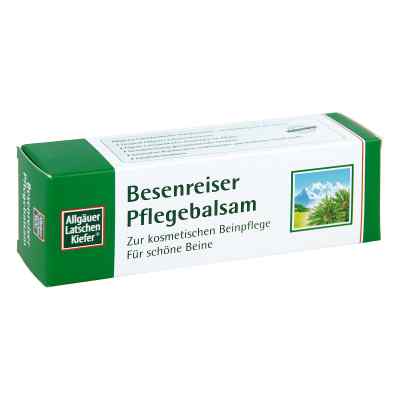 Allgaeuer Latschenk. balsam na pajączki na nogach 100 ml od Dr. Theiss Naturwaren GmbH PZN 07753211