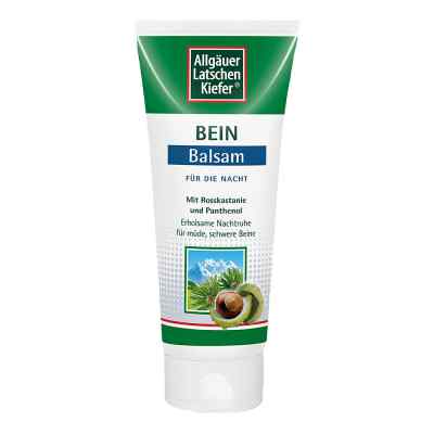 Allgaeuer Latschenk. Bein Balsam f.d.Nacht 200 ml od Dr. Theiss Naturwaren GmbH PZN 02403423