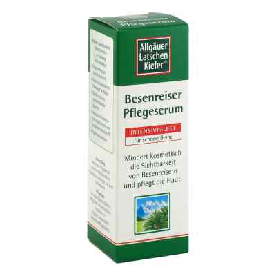 Allgaeuer Latschenk. Besenreiser Pflegeserum 50 ml od Dr. Theiss Naturwaren GmbH PZN 09300850