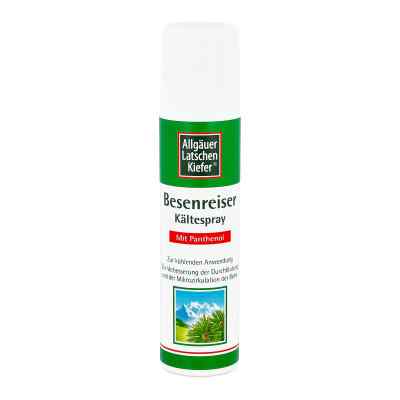 Allgaeuer Latschenk. Besenreiser Spray 75 ml od Dr. Theiss Naturwaren GmbH PZN 08867595