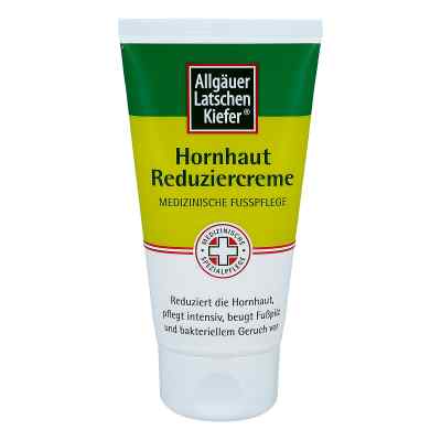 Allgäuer Latschenk. Hornhaut Reduziercreme 75 ml od Dr. Theiss Naturwaren GmbH PZN 13967347