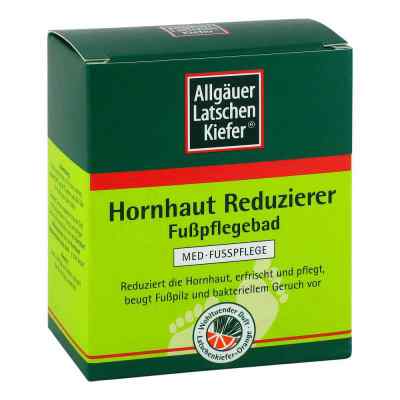 Allgäuer Latschenk. Hornhaut Reduzier.fusspflegeba 10X10 g od Dr. Theiss Naturwaren GmbH PZN 12464704