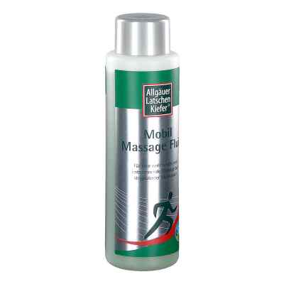 Allgaeuer Latschenk. Massagefluid 500 ml od Dr. Theiss Naturwaren GmbH PZN 08663349