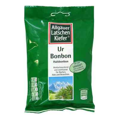 Allgaeuer Latschenk. Ur cukierki 100 g od Dr. Theiss Naturwaren GmbH PZN 01986486