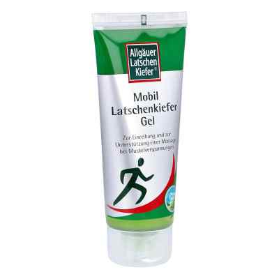 Allgaeuer Latschenk. żel 100 ml od Dr. Theiss Naturwaren GmbH PZN 01778813