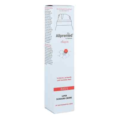 Allpremed atopix Basis Schaum-creme 200 ml od Neubourg Skin Care GmbH PZN 13861488