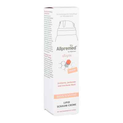 Allpremed atopix Basis Sensitive Schaum-creme 100 ml od Neubourg Skin Care GmbH PZN 13833612