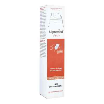 Allpremed atopix Basis Sensitive Schaum-creme 200 ml od Neubourg Skin Care GmbH PZN 13861502