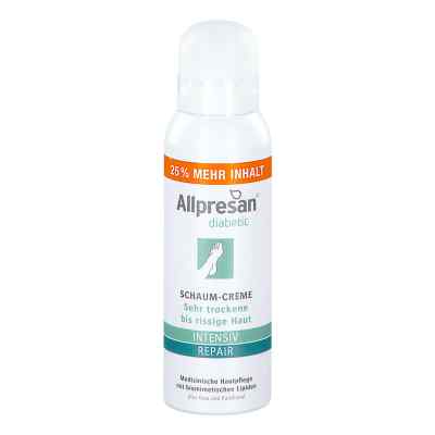 Allpresan Diabetic krem w piance