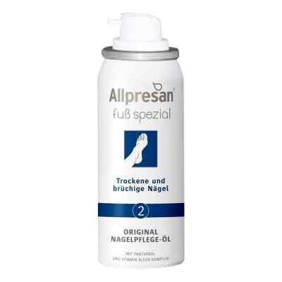 Allpresan Fuss spezial olejek do paznokci 50 ml od Neubourg Skin Care GmbH PZN 12358994