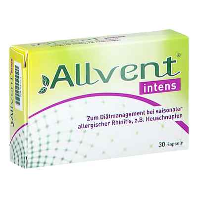 Allvent intens kapsułki