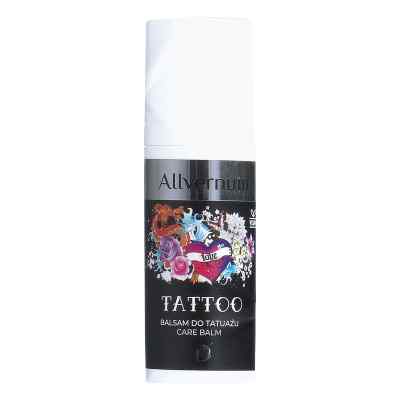 Allvernum Tattoo Balsam do tatuażu