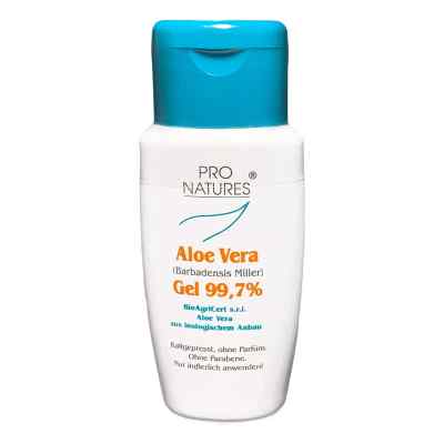 Aloe Vera 100% pur żel