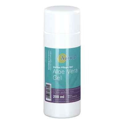 Aloe Vera Aurica żel 200 ml od AURICA Naturheilm.u.Naturwaren G PZN 07525817