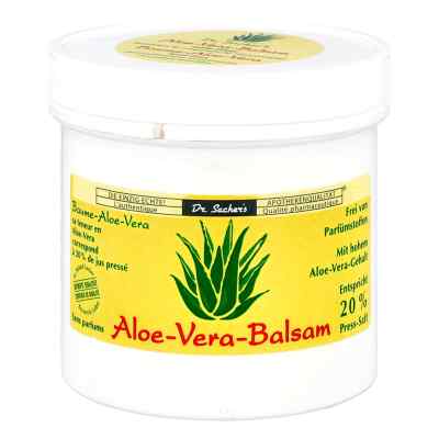 Aloe Vera Balsam 20%