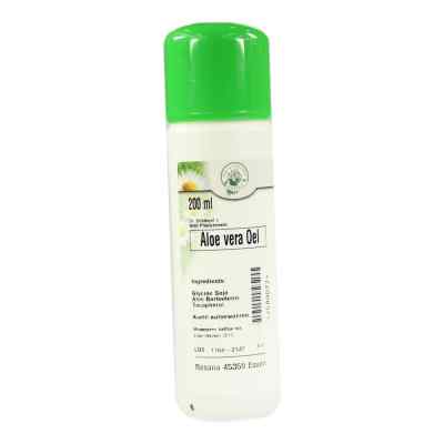 Aloe Vera Dr. Schlegel olejek