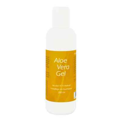 Aloe Vera Gel 200 ml od allcura Naturheilmittel GmbH PZN 07380052