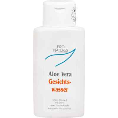 Aloe Vera Gesichtswasser ohne Alkohol 200 ml od IMOPHARM pharm.Handelsges.mbH PZN 03241804