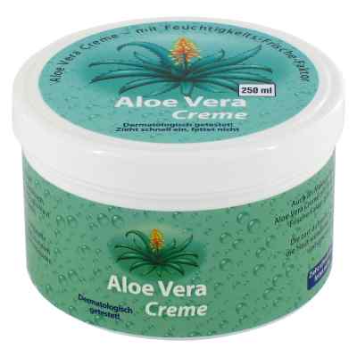 Aloe Vera Hautcreme 250 ml od Avitale GmbH PZN 02739784