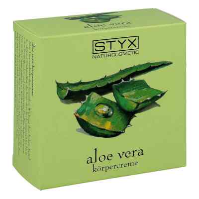 Aloe Vera krem do ciała 200 ml od STYX NATURCOSMETICS GmbH PZN 10312203