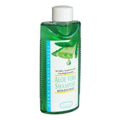 Aloe Vera Shampoo Floracell 200 ml od Runika PZN 00072040