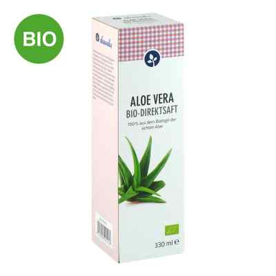 Aloe Vera sok 100% 330 ml od Aleavedis Naturprodukte GmbH PZN 10708131