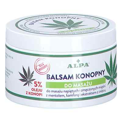 Alpa Balsam konopny 250 ml od  PZN 08305384