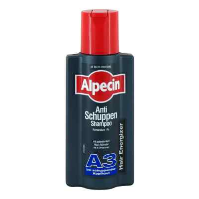 Alpecin Aktiv aktywny szampon A3 - przy łupieżu 250 ml od Dr. Kurt Wolff GmbH & Co. KG PZN 01959176