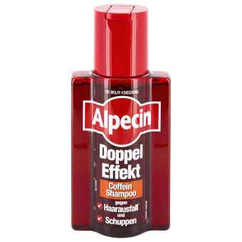 Alpecin Doppel Effekt szampon 200 ml od Dr. Kurt Wolff GmbH & Co. KG PZN 02181135