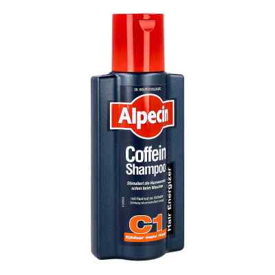 Alpecin Energizer C1 Szampon z kofeiną dla mężczyzn 250 ml od Dr. Kurt Wolff GmbH & Co. KG PZN 04365922