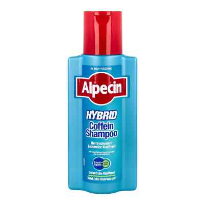 Alpecin Hybrid Coffein szampon 250 ml od Dr. Kurt Wolff GmbH & Co. KG PZN 13424581