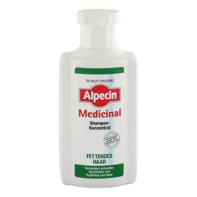 Alpecin Medicinal szampon do przetłuszczającej się skóry głowy 200 ml od Dr. Kurt Wolff GmbH & Co. KG PZN 02927712