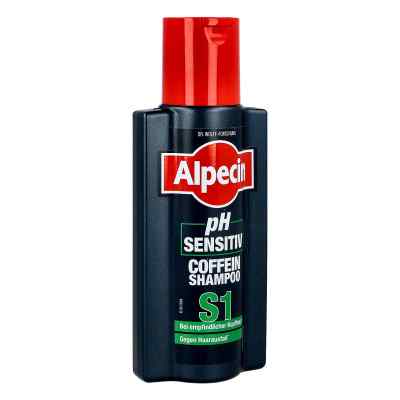Alpecin Sensitiv S1 szampon do skóry wrażliwej 250 ml od Dr. Kurt Wolff GmbH & Co. KG PZN 01959236